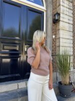 Knit K.mouw 80% Kidmohair 3011