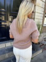 Knit K.mouw 80% Kidmohair 3011