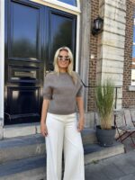 Knit K.mouw 80% Kidmohair 3011