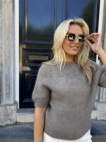 Knit K.mouw 80% Kidmohair 3011