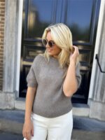 Knit K.mouw 80% Kidmohair 3011