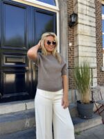 Knit K.mouw 80% Kidmohair 3011