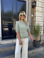 Knit K.mouw 80% Kidmohair 3011