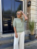 Knit K.mouw 80% Kidmohair 3011