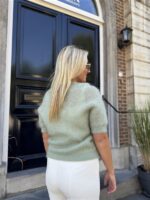 Knit K.mouw 80% Kidmohair 3011