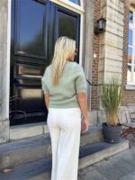 Knit K.mouw 80% Kidmohair 3011