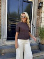 Knit K.mouw 80% Kidmohair 3011