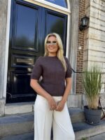 Knit K.mouw 80% Kidmohair 3011