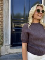 Knit K.mouw 80% Kidmohair 3011