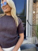Knit K.mouw 80% Kidmohair 3011