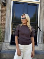 Knit K.mouw 80% Kidmohair 3011