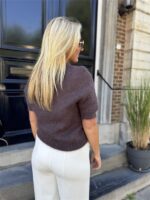 Knit K.mouw 80% Kidmohair 3011