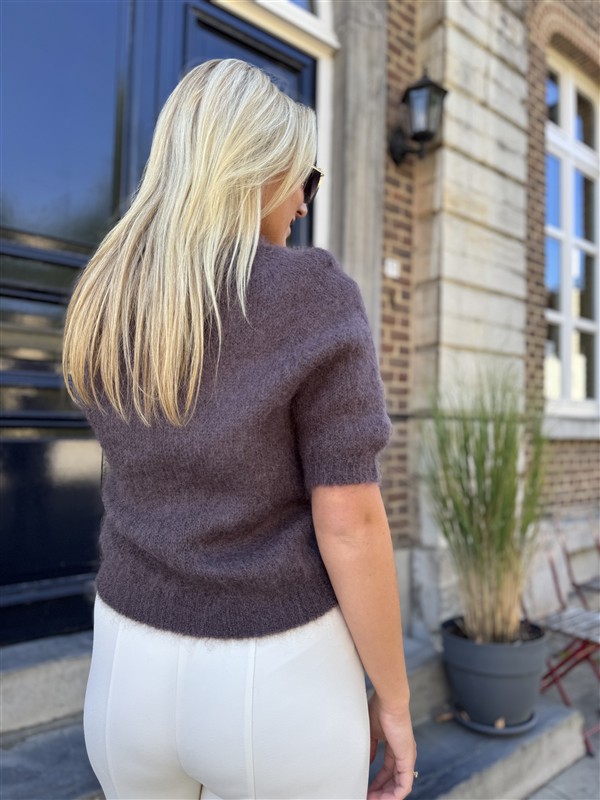 Knit K.mouw 80% Kidmohair 3011