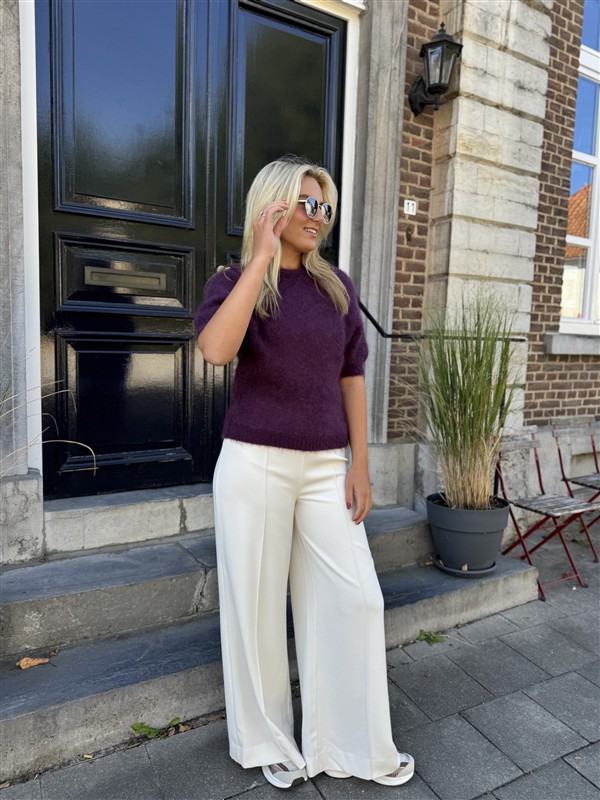 Knit K.mouw 80% Kidmohair 3011