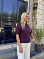 Knit K.mouw 80% Kidmohair 3011