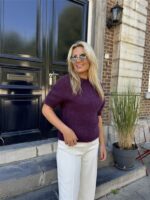 Knit K.mouw 80% Kidmohair 3011