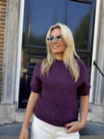 Knit K.mouw 80% Kidmohair 3011