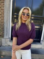 Knit K.mouw 80% Kidmohair 3011