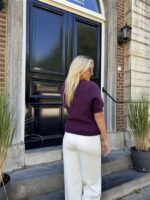 Knit K.mouw 80% Kidmohair 3011