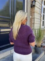 Knit K.mouw 80% Kidmohair 3011