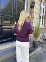 Knit K.mouw 80% Kidmohair 3011