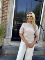 Knit K.mouw 80% Kidmohair 3011