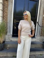 Knit K.mouw 80% Kidmohair 3011