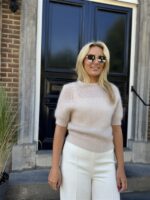 Knit K.mouw 80% Kidmohair 3011