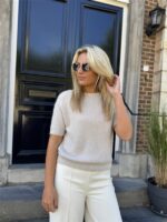 Knit K.mouw 80% Kidmohair 3011