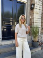 Knit K.mouw 80% Kidmohair 3011