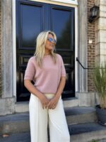 Knit K.mouw 27%babyalpaca