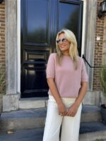 Knit K.mouw 27%babyalpaca