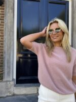 Knit K.mouw 27%babyalpaca