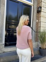 Knit K.mouw 27%babyalpaca