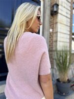 Knit K.mouw 27%babyalpaca