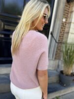 Knit K.mouw 27%babyalpaca