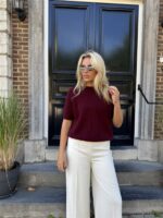 Knit K.mouw 27%babyalpaca