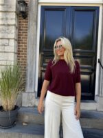 Knit K.mouw 27%babyalpaca