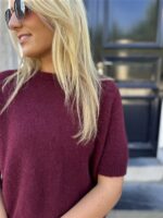 Knit K.mouw 27%babyalpaca