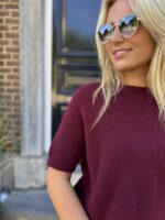 Knit K.mouw 27%babyalpaca