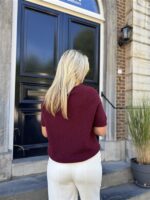 Knit K.mouw 27%babyalpaca