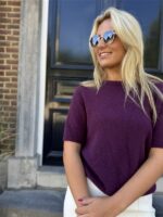 Knit K.mouw 27%babyalpaca