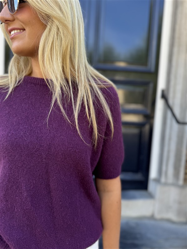 Knit K.mouw 27%babyalpaca