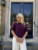 Knit K.mouw 27%babyalpaca