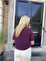 Knit K.mouw 27%babyalpaca