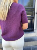 Knit K.mouw 27%babyalpaca