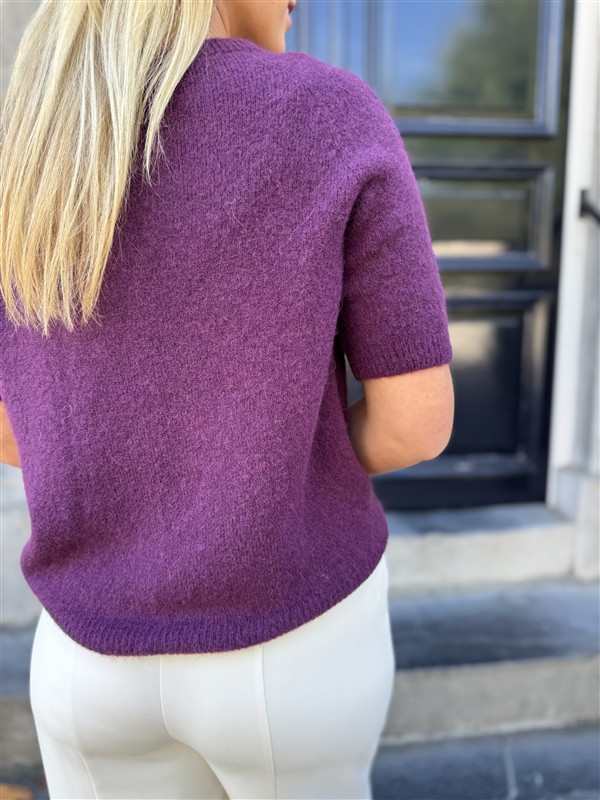 Knit K.mouw 27%babyalpaca