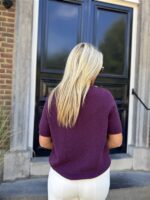 Knit K.mouw 27%babyalpaca