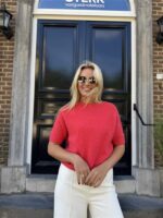 Knit K.mouw 27%babyalpaca