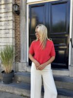 Knit K.mouw 27%babyalpaca